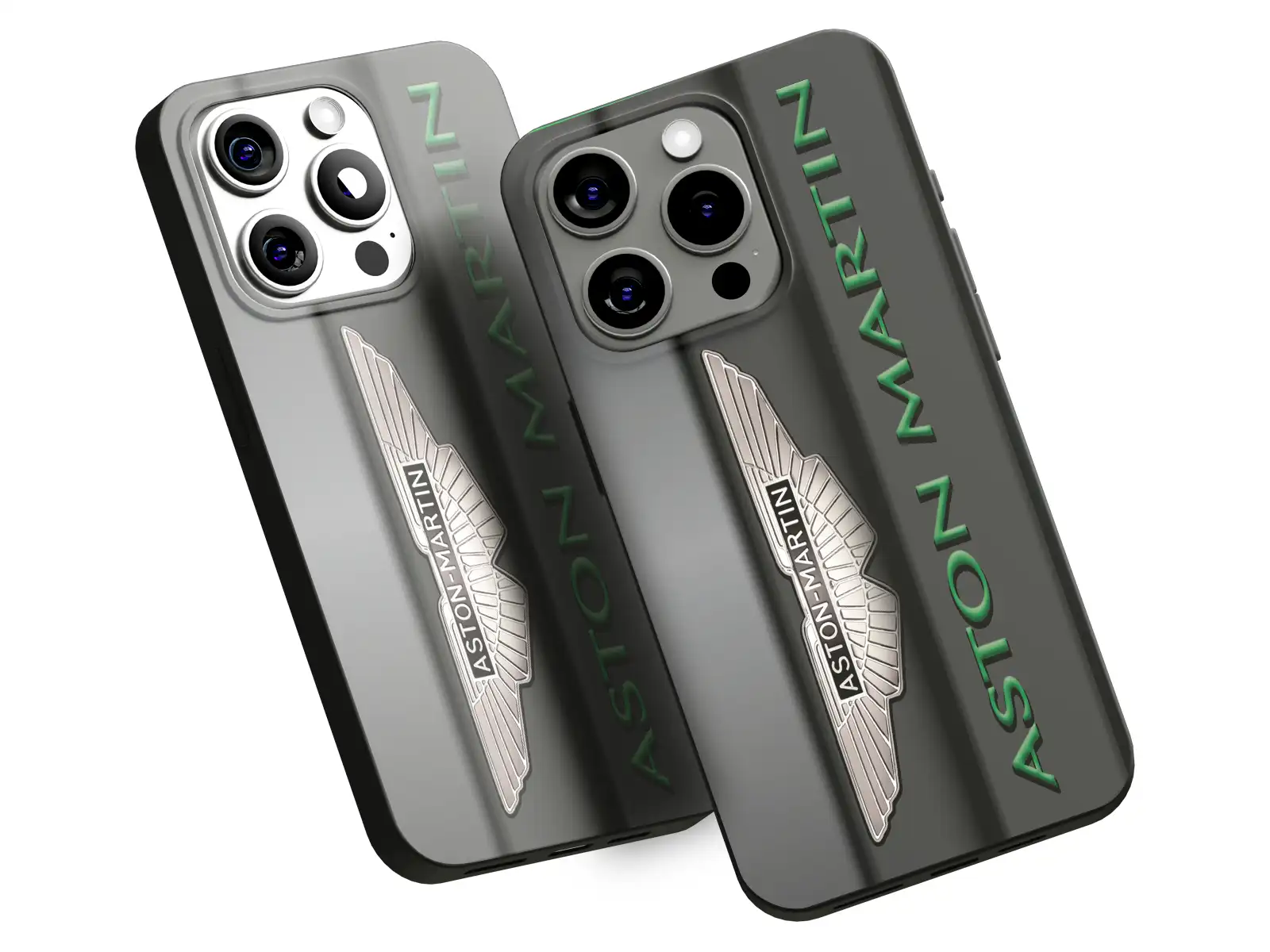 Aston Martin Cubierta Smartphone Look Drift Deportivo